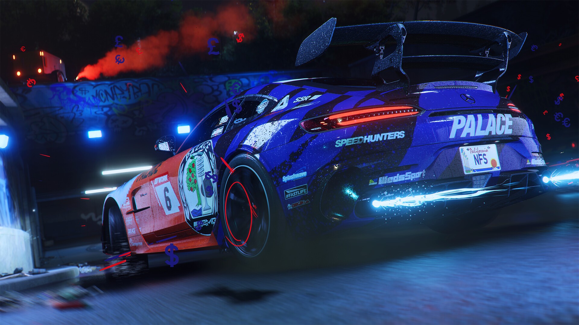 Remake de Need for Speed Most Wanted chega em 2024, diz atriz