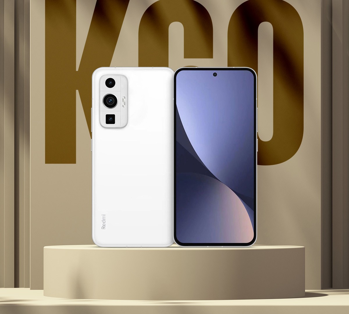 Redmi K60: fotos da caixa surgem em vazamento indicando produção