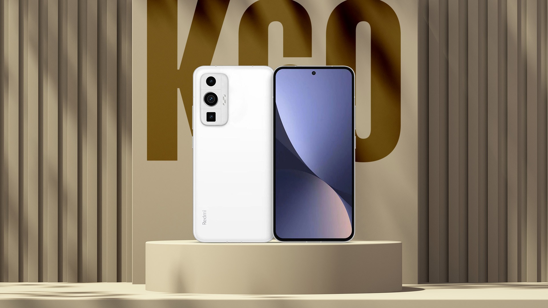 Redmi K60: fotos da caixa surgem em vazamento indicando produção
