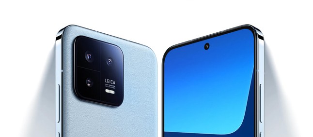 Xiaomi 13 e 13 Pro: renderizações oficiais são liberadas pela fabricante confirmando design final - TudoCelular.com