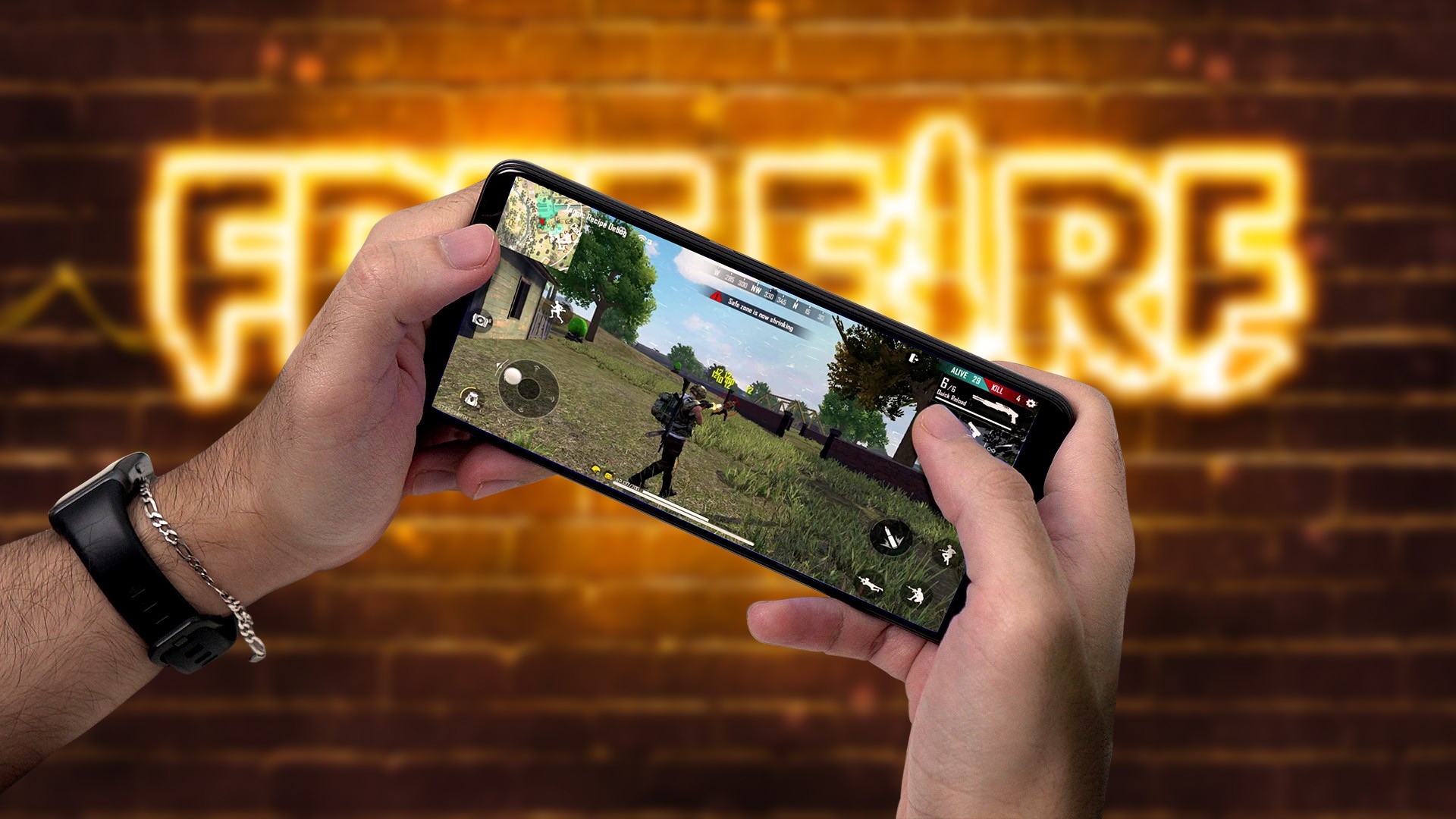 Wi-Fi 6 e Free Fire: como a tecnologia pode melhorar sua experiência de jogo