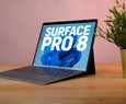Microsoft Surface Pro 8: Upgraded hardware makes it the best 2-in-1 on the market?  |  V