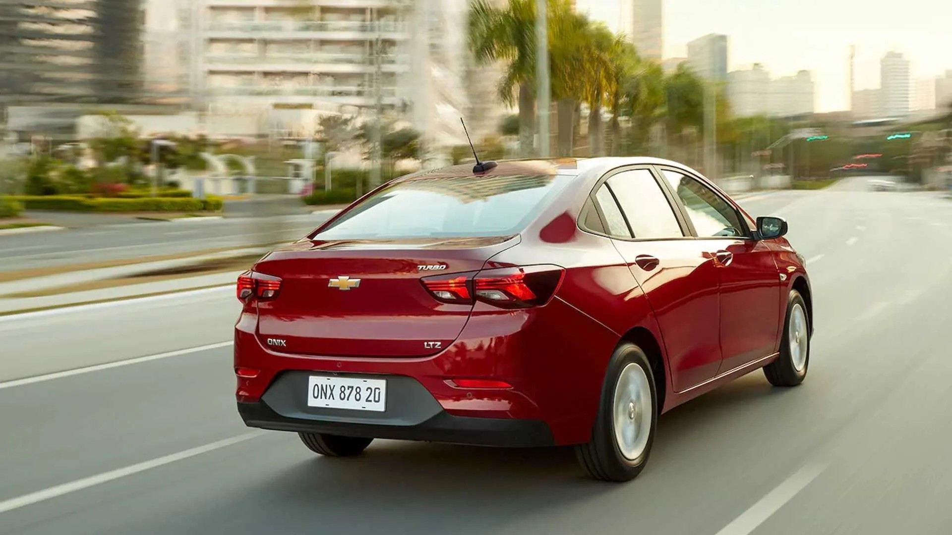 Preços Carros Chevrolet