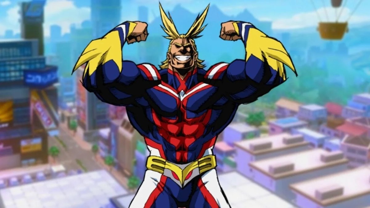  Novo filme de My Hero Academia ganha data de estreia