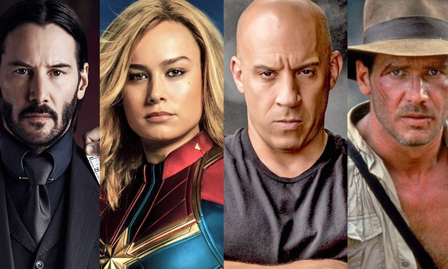 Marque na agenda! Principais filmes de 2023, incluindo Marvel, DC e Netflix  