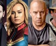 Mark on the agenda!  Top Movies of 2023 Including Marvel, DC, and Netflix