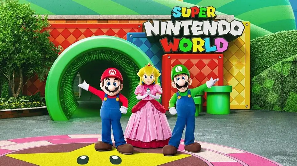 Super Mario World 3 Um Novo Mundo para o Super Nintendo
