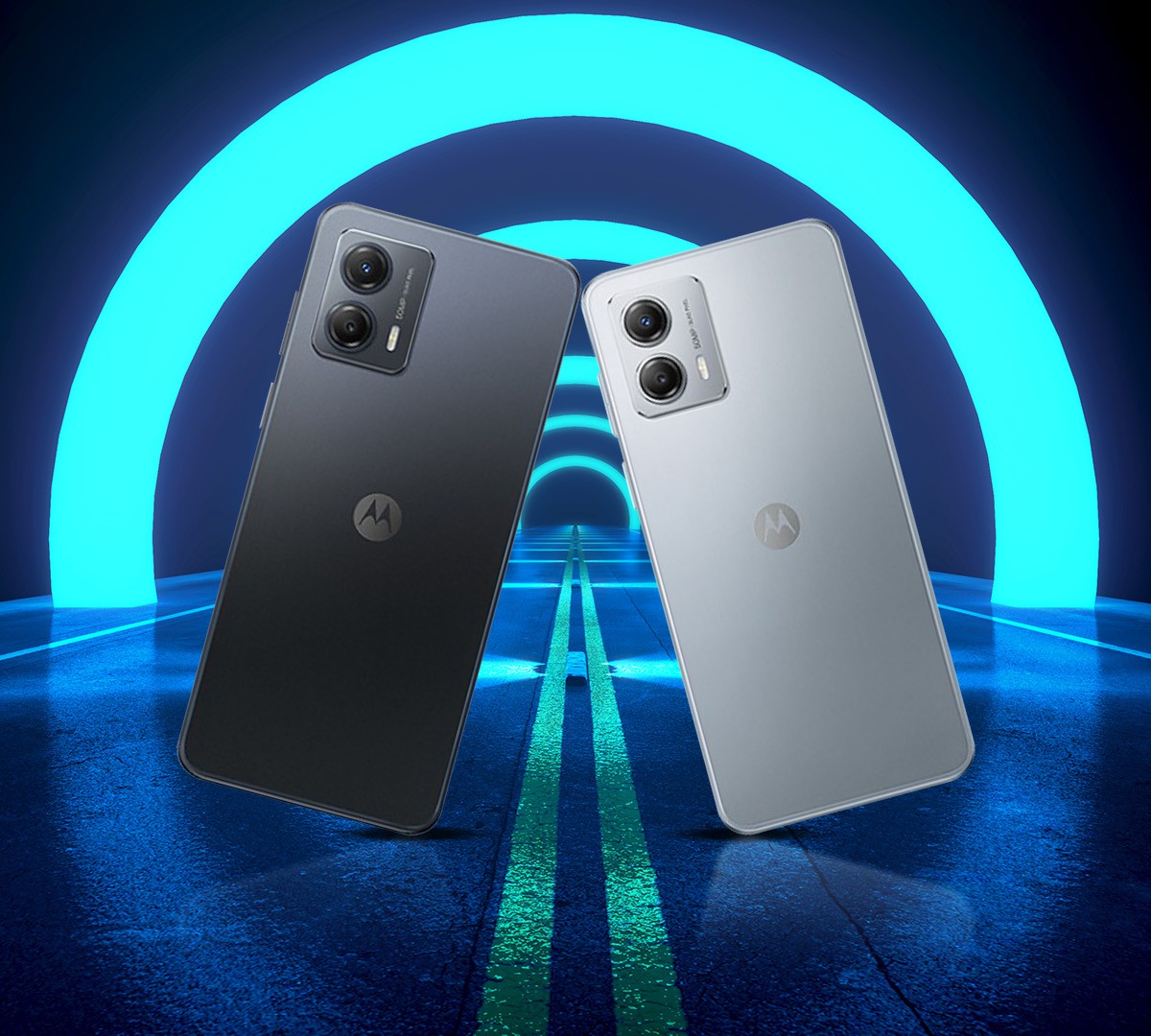 Motorola Moto G53 é lançado com tela de 120 Hz, câmera de 50 MP e