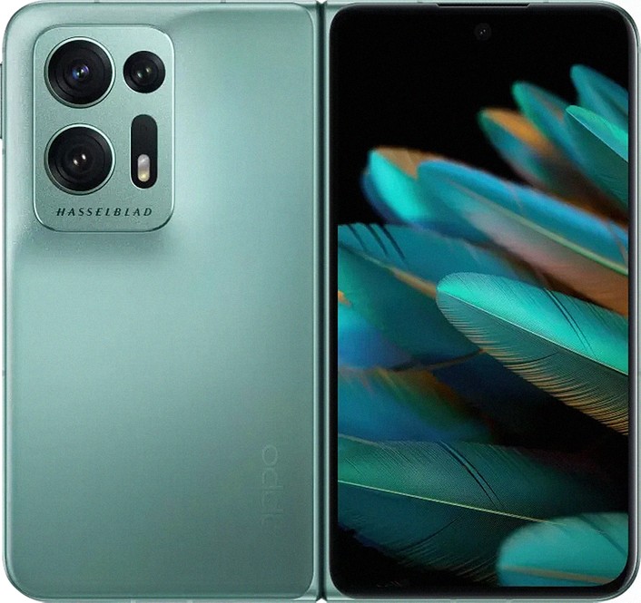 Oppo Find N2 - Ficha Técnica - TudoCelular.com