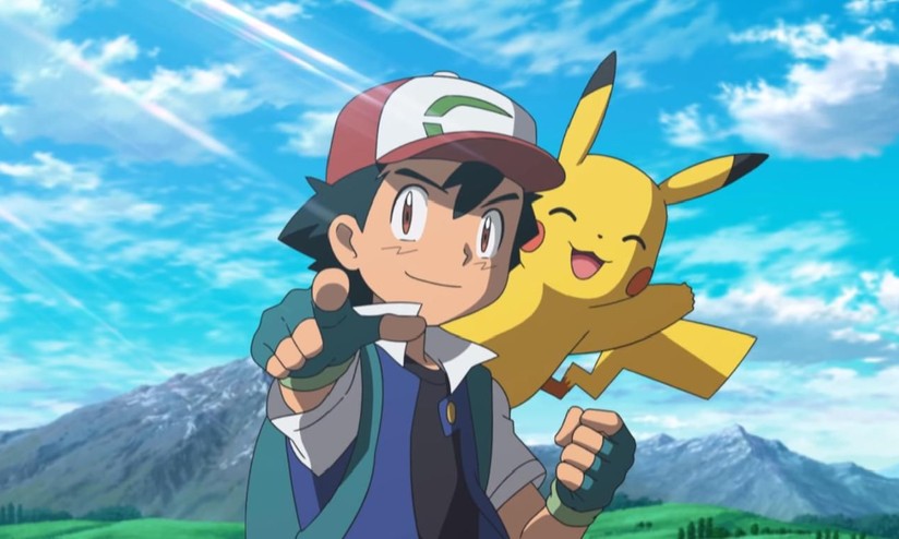  Netflix estreia novos episódios de Jornadas Supremas  Pokémon