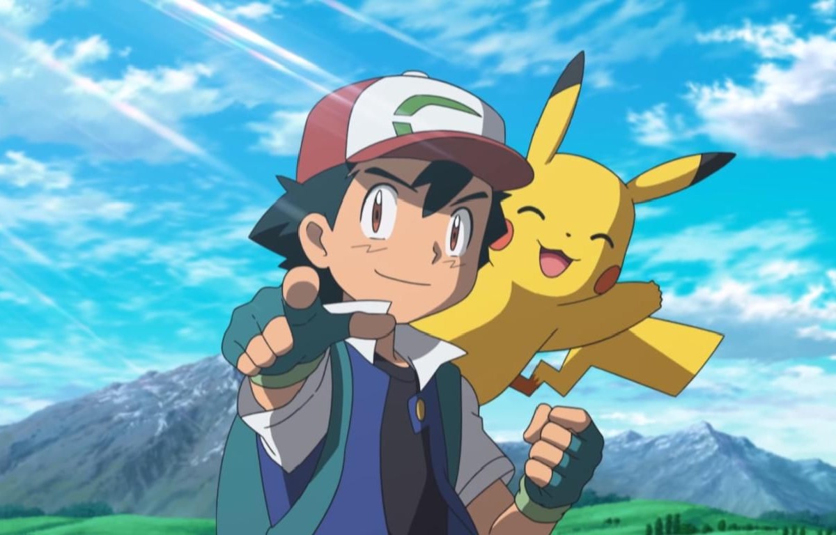 1997-1999  A primeira jornada Pokémon de Ash está no Netflix! — Portallos