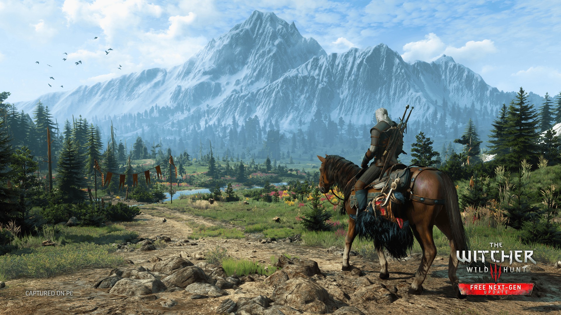 The Witcher 3: diretor da CD Projekt RED confirma que nova versão é baseada  em Mods 