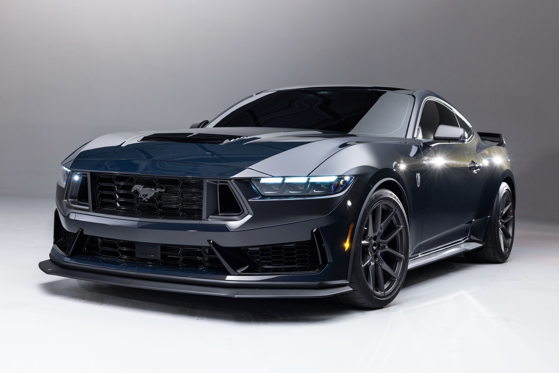 Ford Revela Detalhes Do Mustang Dark Horse O Seu Carro Mais Potente   650555