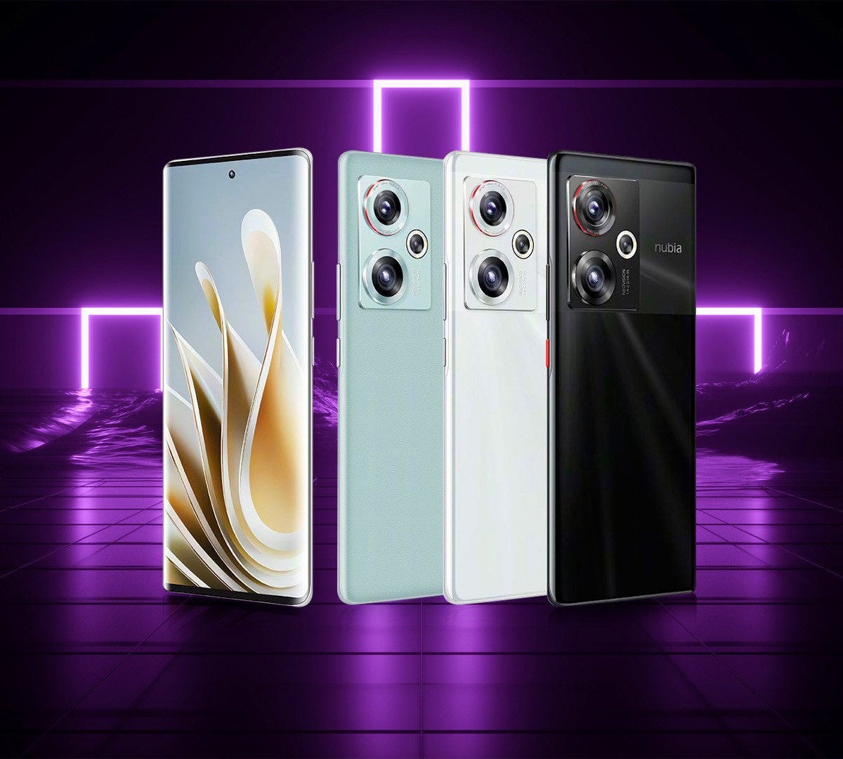 Nubia Z50 é anunciado com Snapdragon 8 Gen 2, tela de 144 Hz e