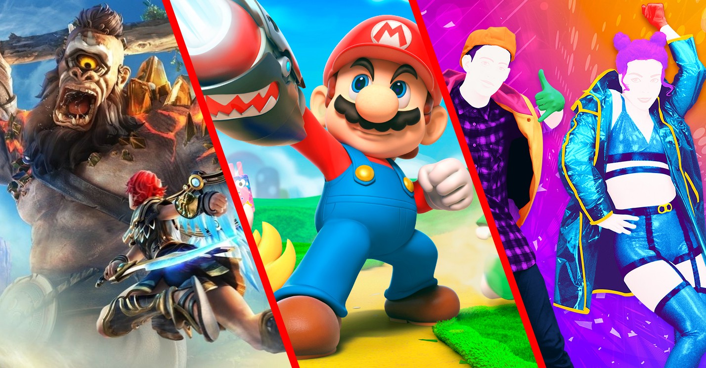Nintendo confirma presença na BGS 2024 com estande
 #ÚltimasNotícias #tecnologia