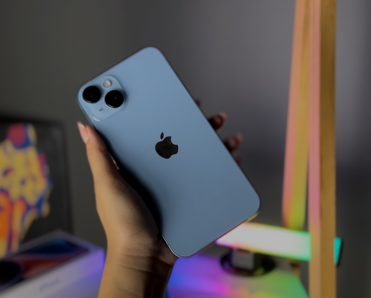 Apple iPhone 14 Plus tem melhor autonomia da família | Teste de bateria  oficial - Tudocelular.com