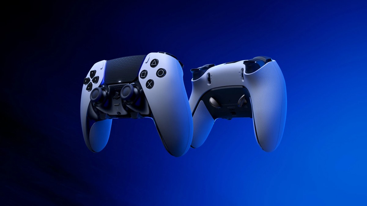 DualSense Edge para PS5 com bateria removível pode chegar ao mercado em 2027