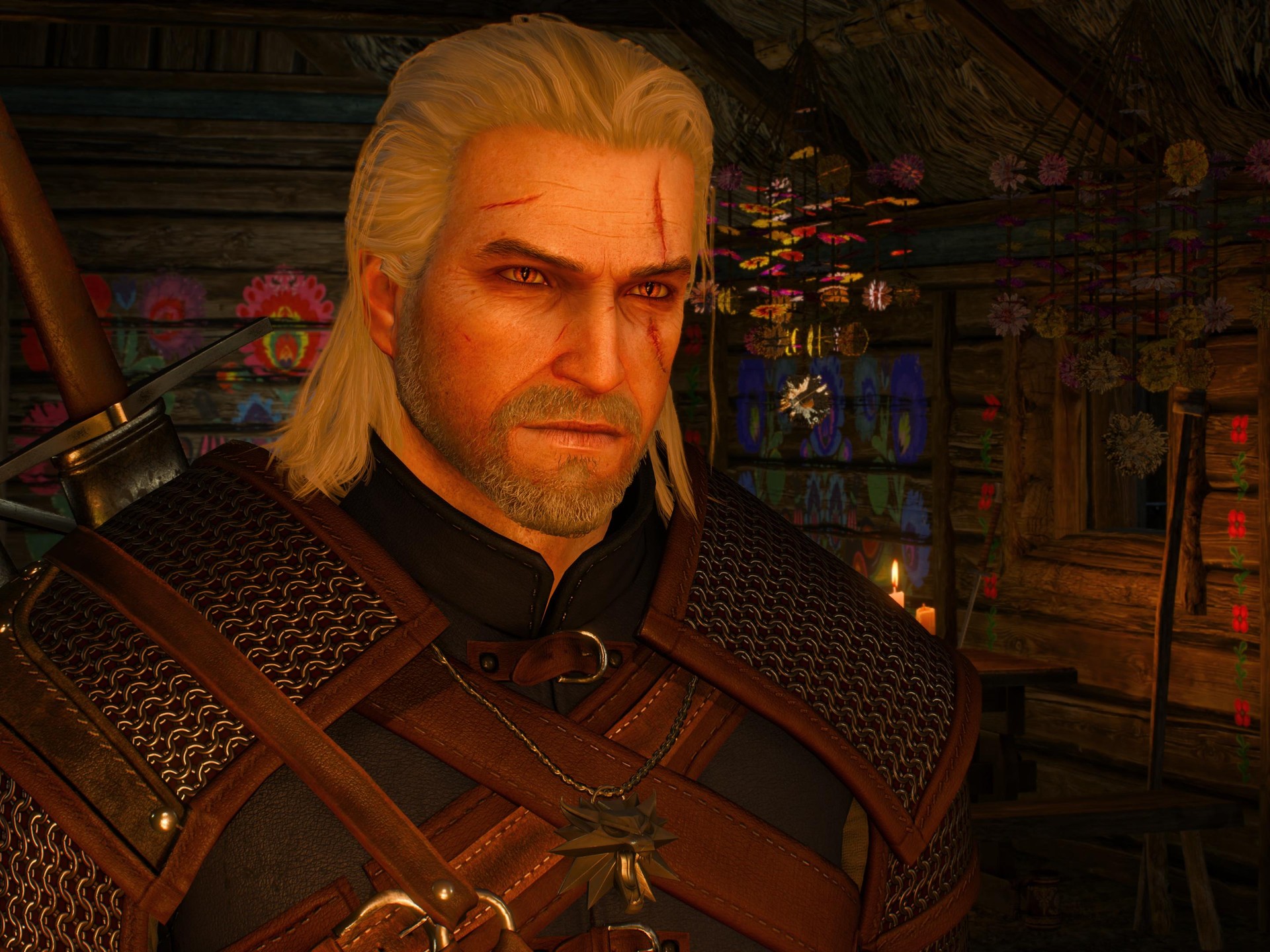 The Witcher 3 Next-Gen gets 8K Mods for Geralt & Yennefer