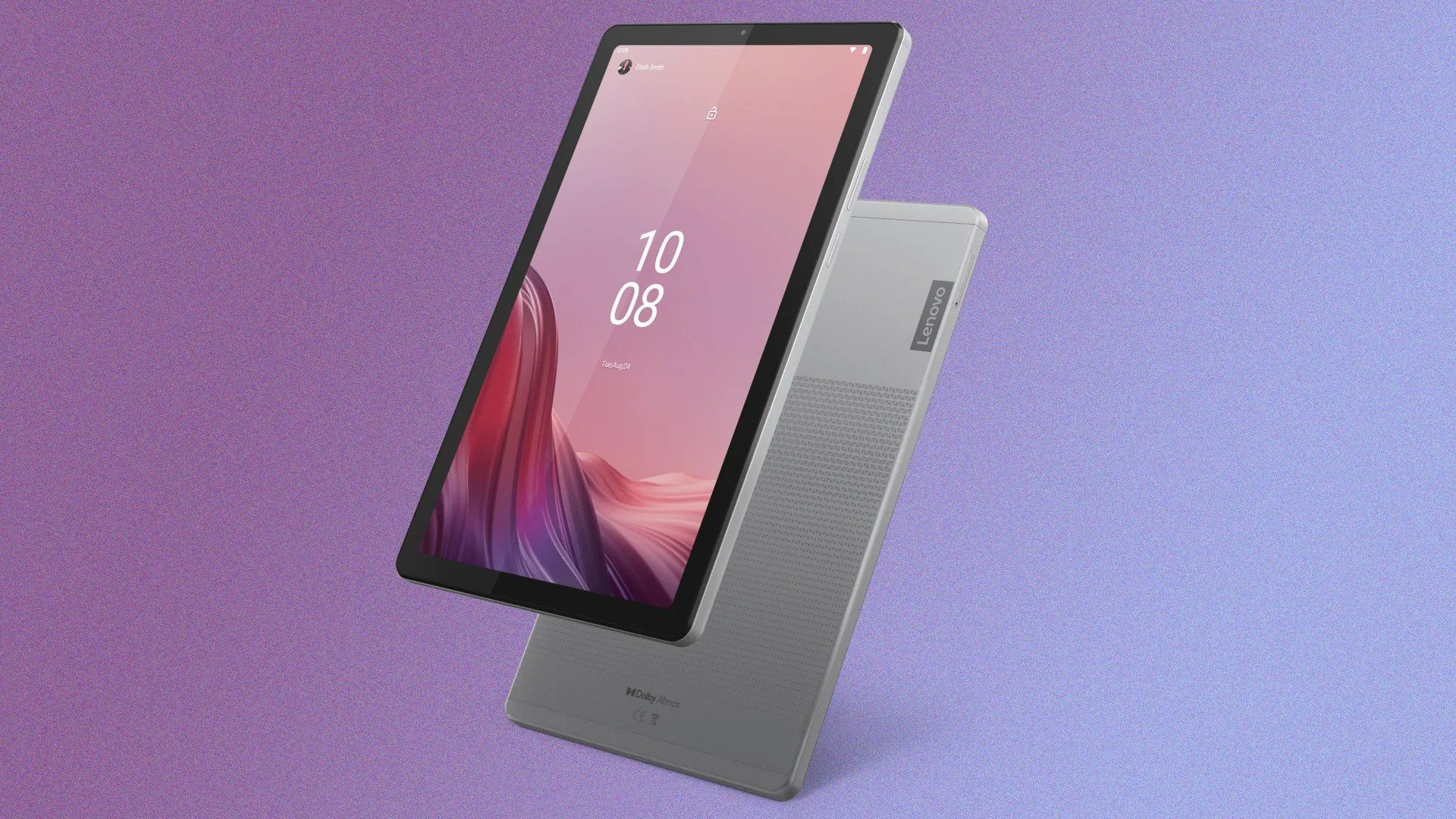 Lenovo Tab M9: tablet ideal para estudo e trabalho básico está com preço promocional