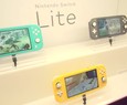 Nintendo Switch Lite com tela OLED mostra melhorias visuais em Zelda: Tears of the Kingdom