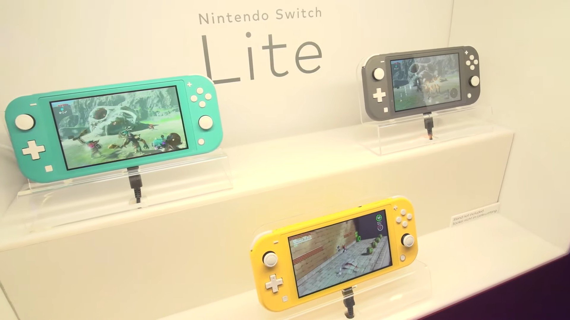 Como ganhar um Nintendo Switch Lite e jogos de Graça! 