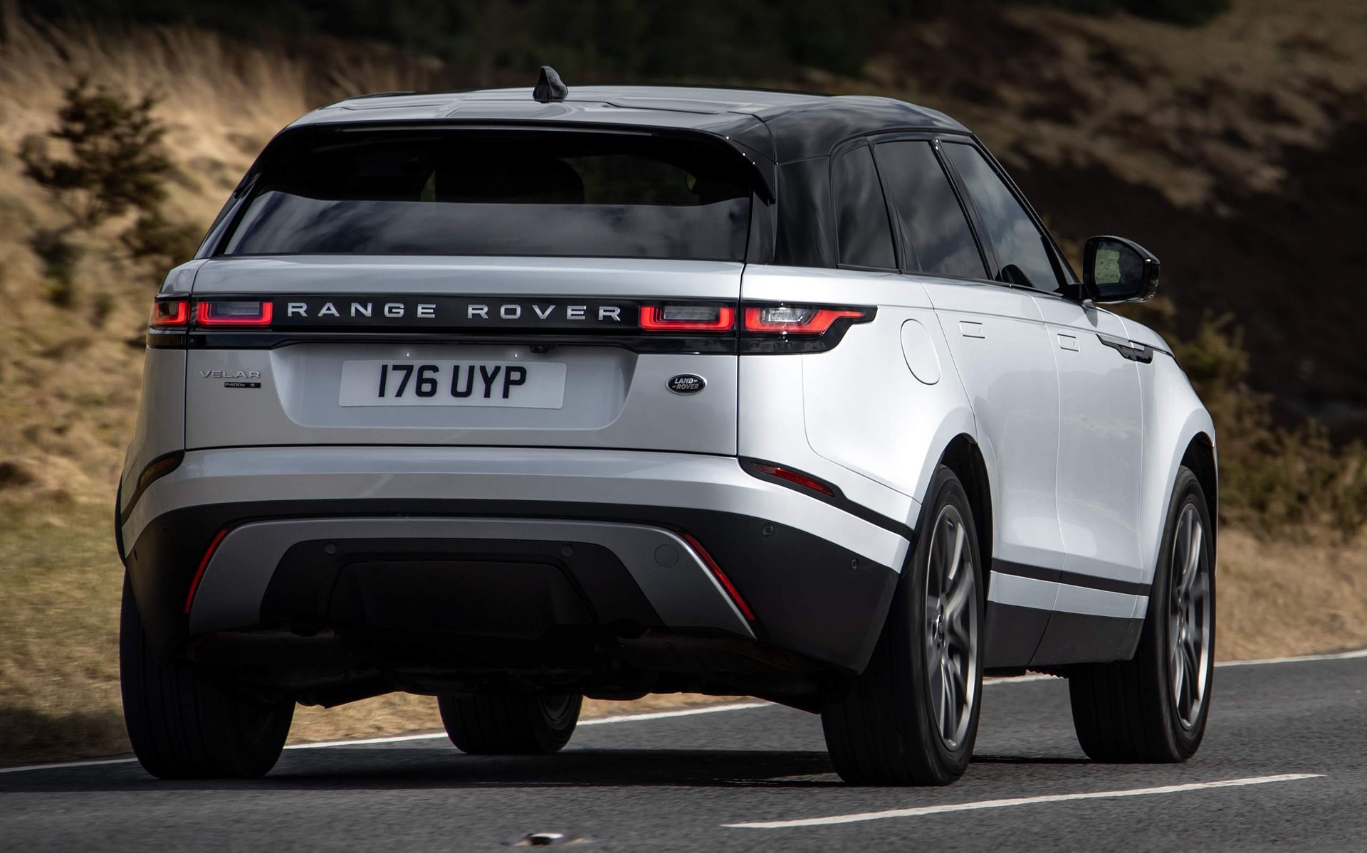 2024 Land Rover Range Rover Velar - Ajay Lorrie