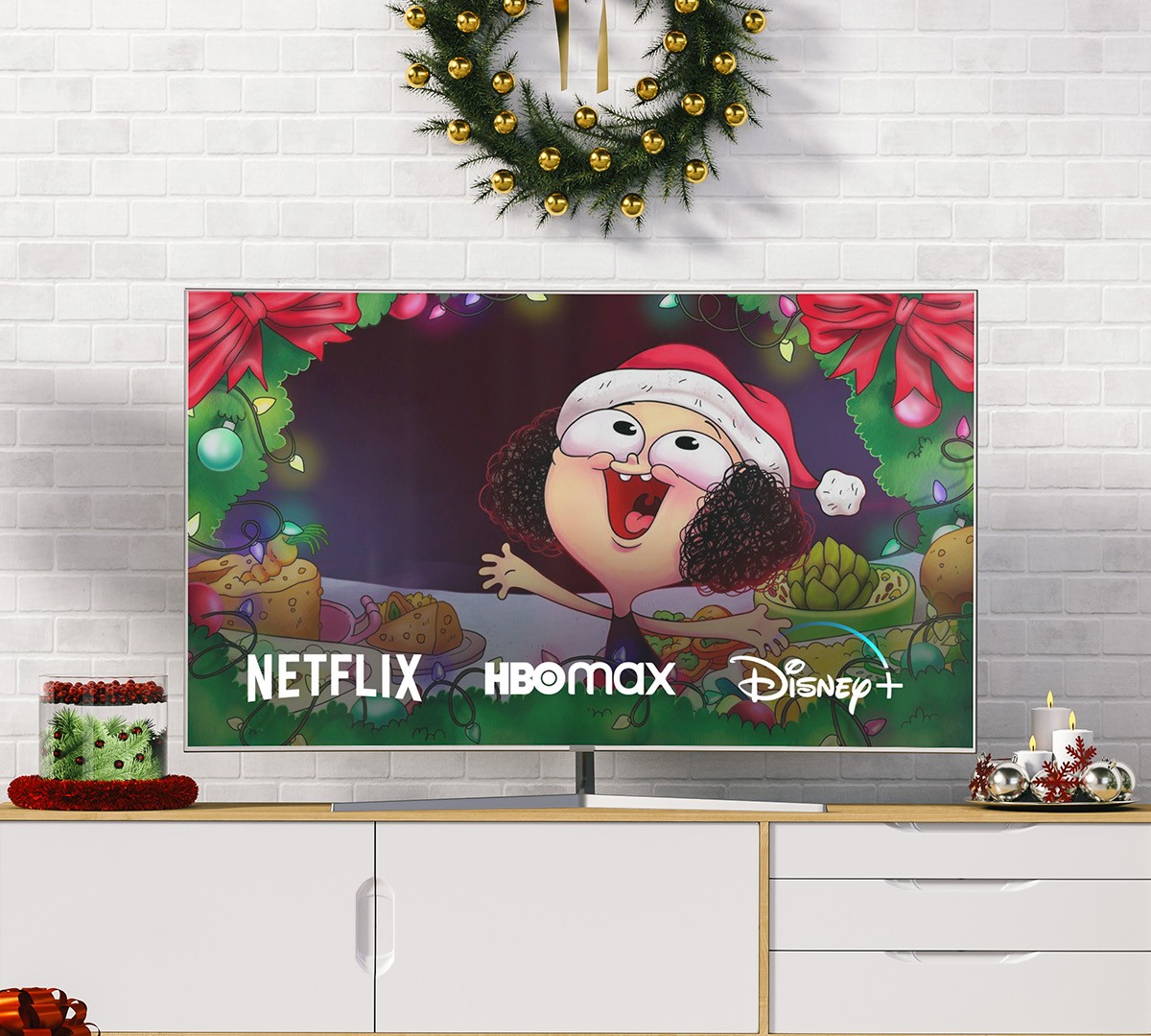 TudoTV: 10 especiais de Natal para assistir na Netflix, HBO Max e Disney  Plus 