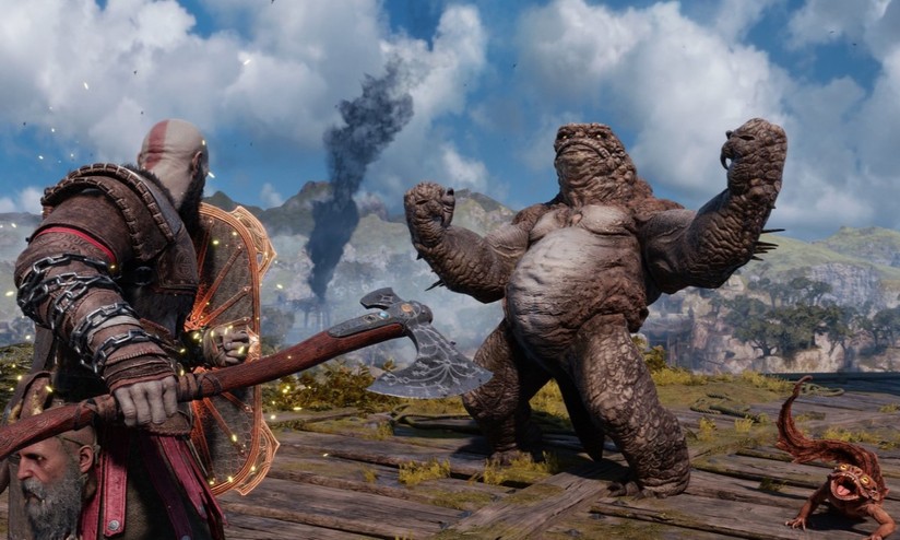 God of War: Ragnarok ganhará modo New Game Plus no início de 2023 -  Tudocelular.com