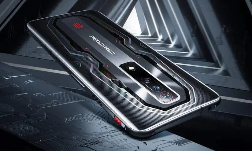 Nubia RedMagic 8 Pro deve chegar com carregamento de 165W que vai