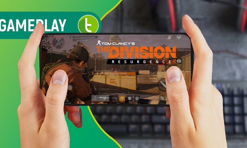 The Division Resurgence, novo jogo gratuito da Ubisoft para celular, ganha  gameplay oficial 