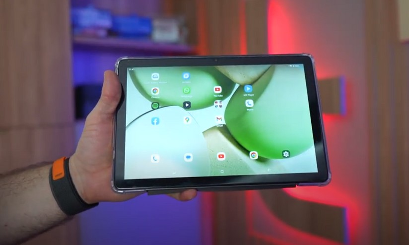 DOOGEE R10 8GB/128GB HelioG99 IP68防水防塵 Amazon.co.jp: DOOGEE R10 頑丈なタブレット、10.36 インチ FHD 2k