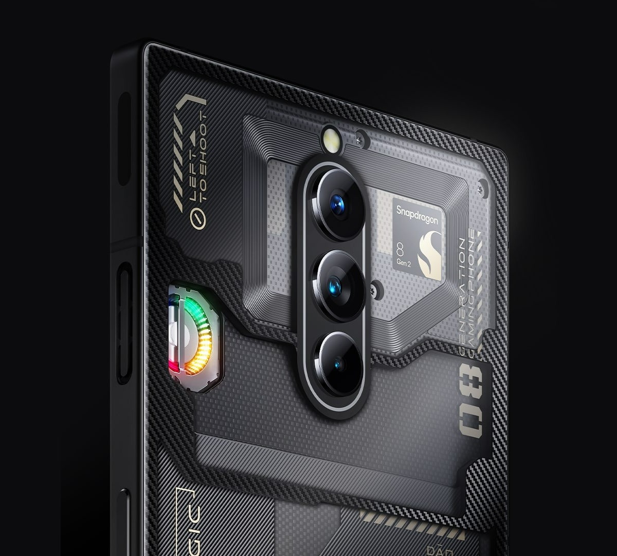 Nubia Red Magic 8 Pro e Pro Plus são anunciados com Snapdragon 8