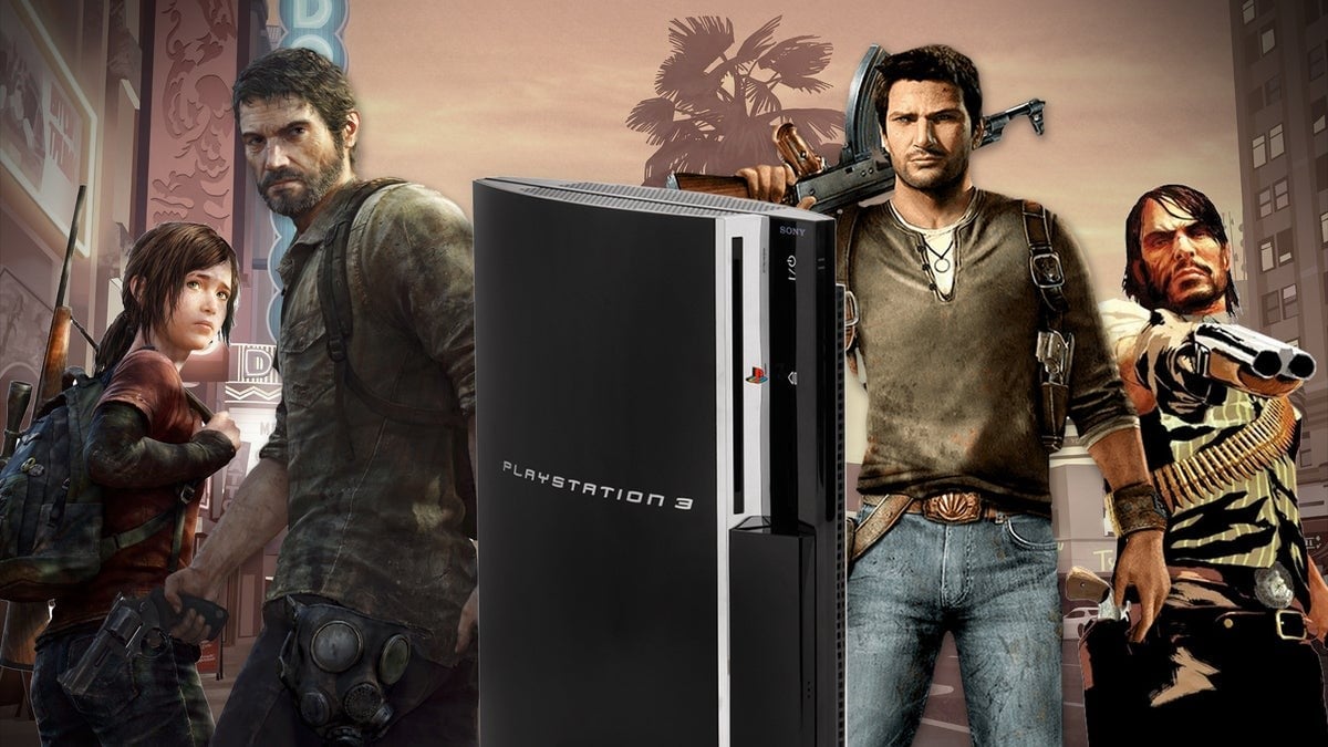 Como rodar jogos de Playstation 3 no Playstation 4, Jogue PS3 no PS4