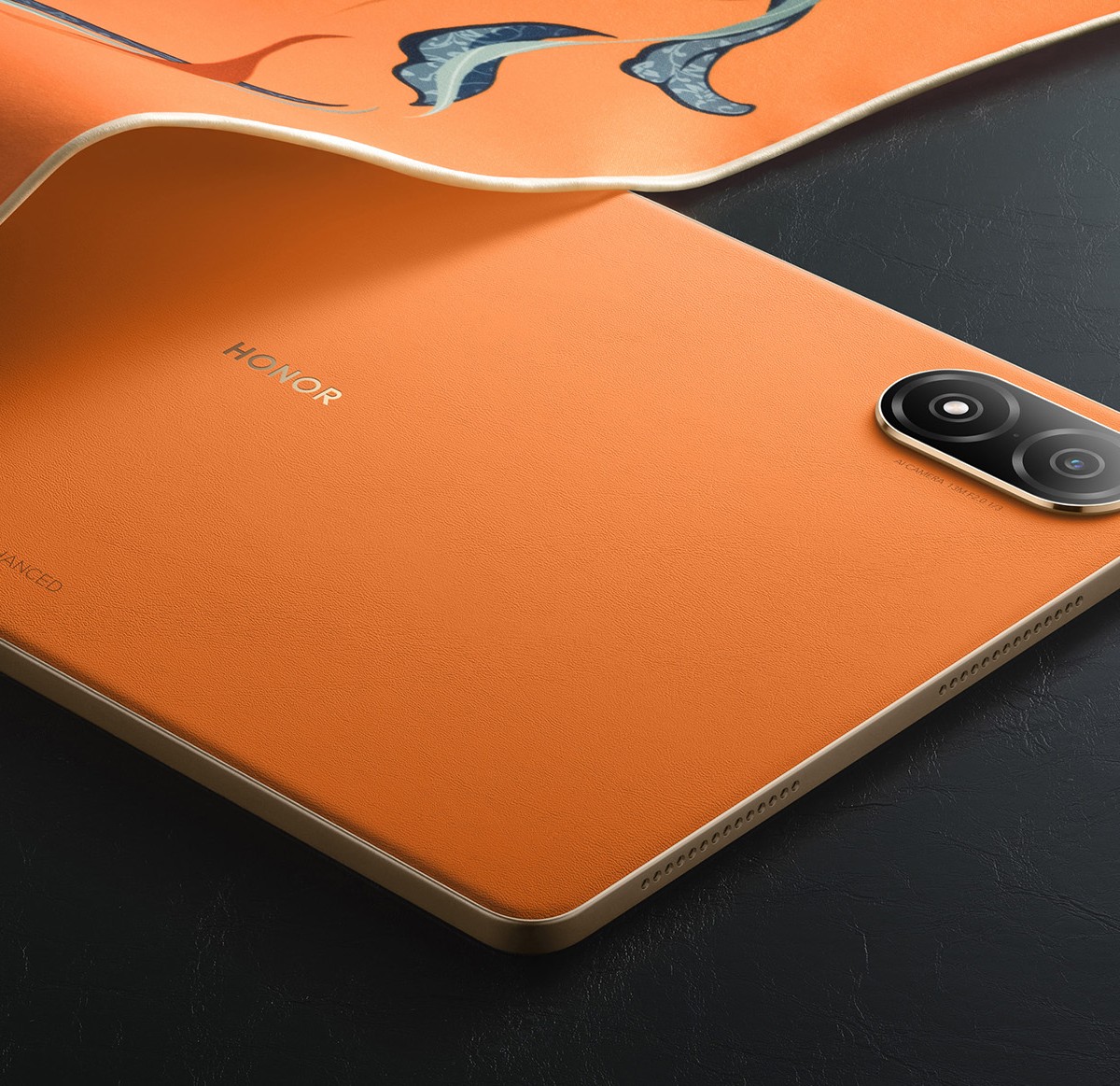 Tablet Honor Pad V8 Pro é anunciado com Dimensity 8100 e tela de