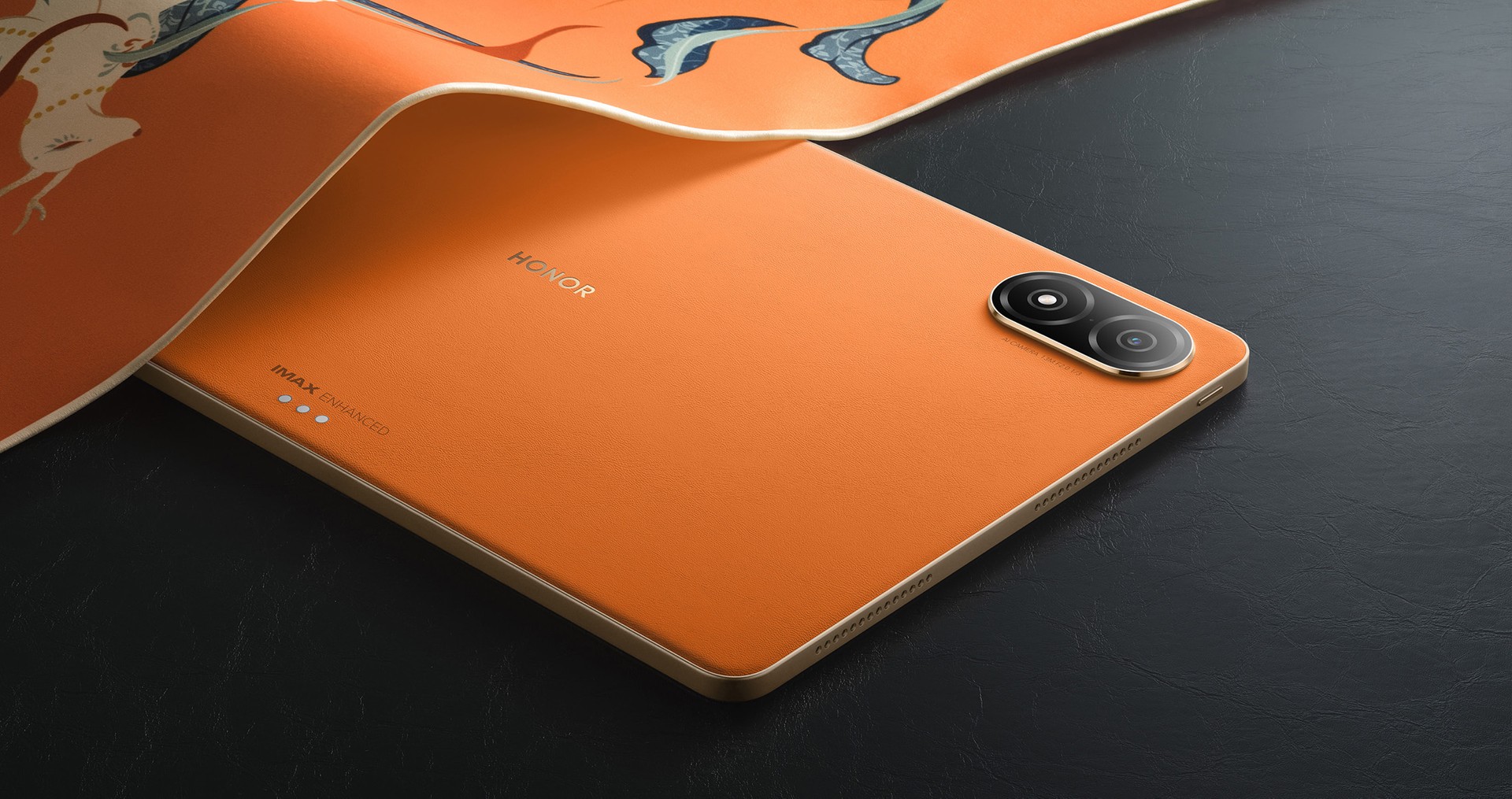 Tablet Honor Pad V8 Pro é anunciado com Dimensity 8100 e tela de