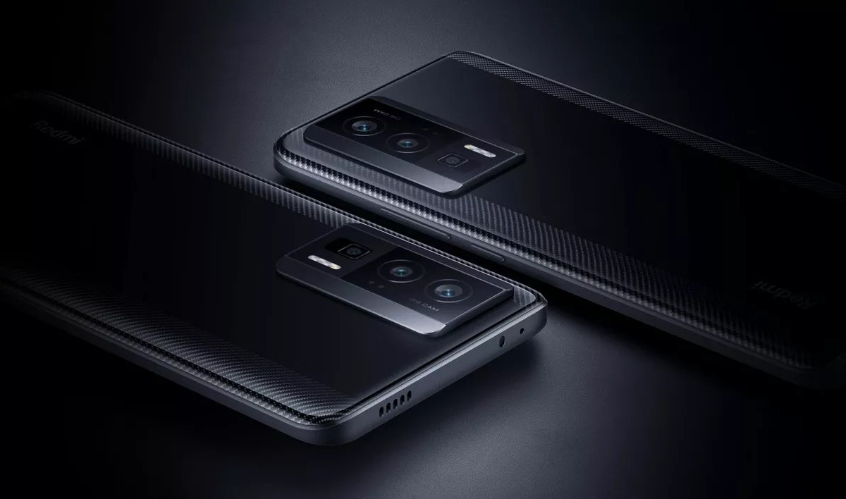 Redmi K60, K60 Pro e K60E são anunciados com foco em desempenho e