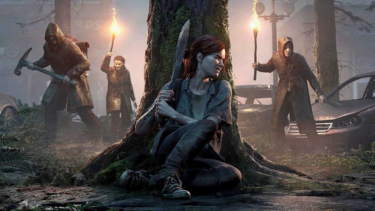 Jogo PS5 The Last of Us: Part I