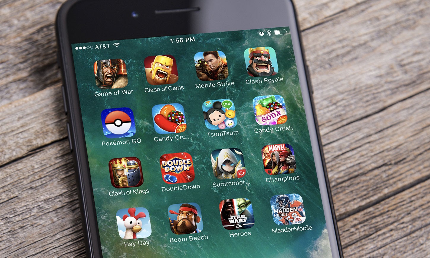 Mercado de jogos para celular atinge recorde de US$ 1,7 bilhão por semana •  B9