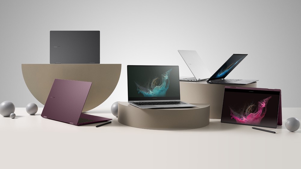 Samsung Galaxy Book 2 Pro 360 terá versão com Snapdragon 8cx Gen 3