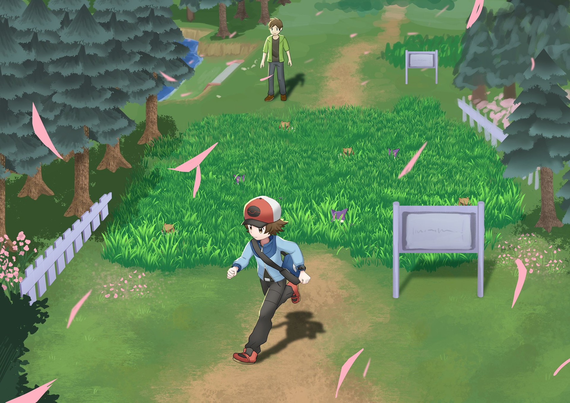 Pokemon Black and White 2 due this fall in West - GameSpot