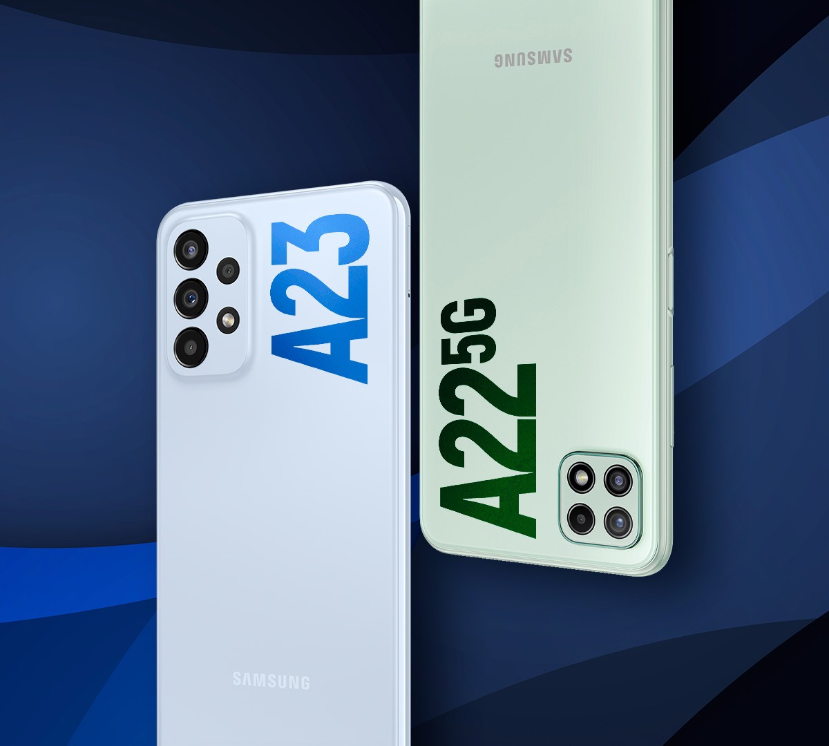 Smartphone Galaxy A23 5G 6,6, 4 GB, 128 GB · Samsung · El Corte