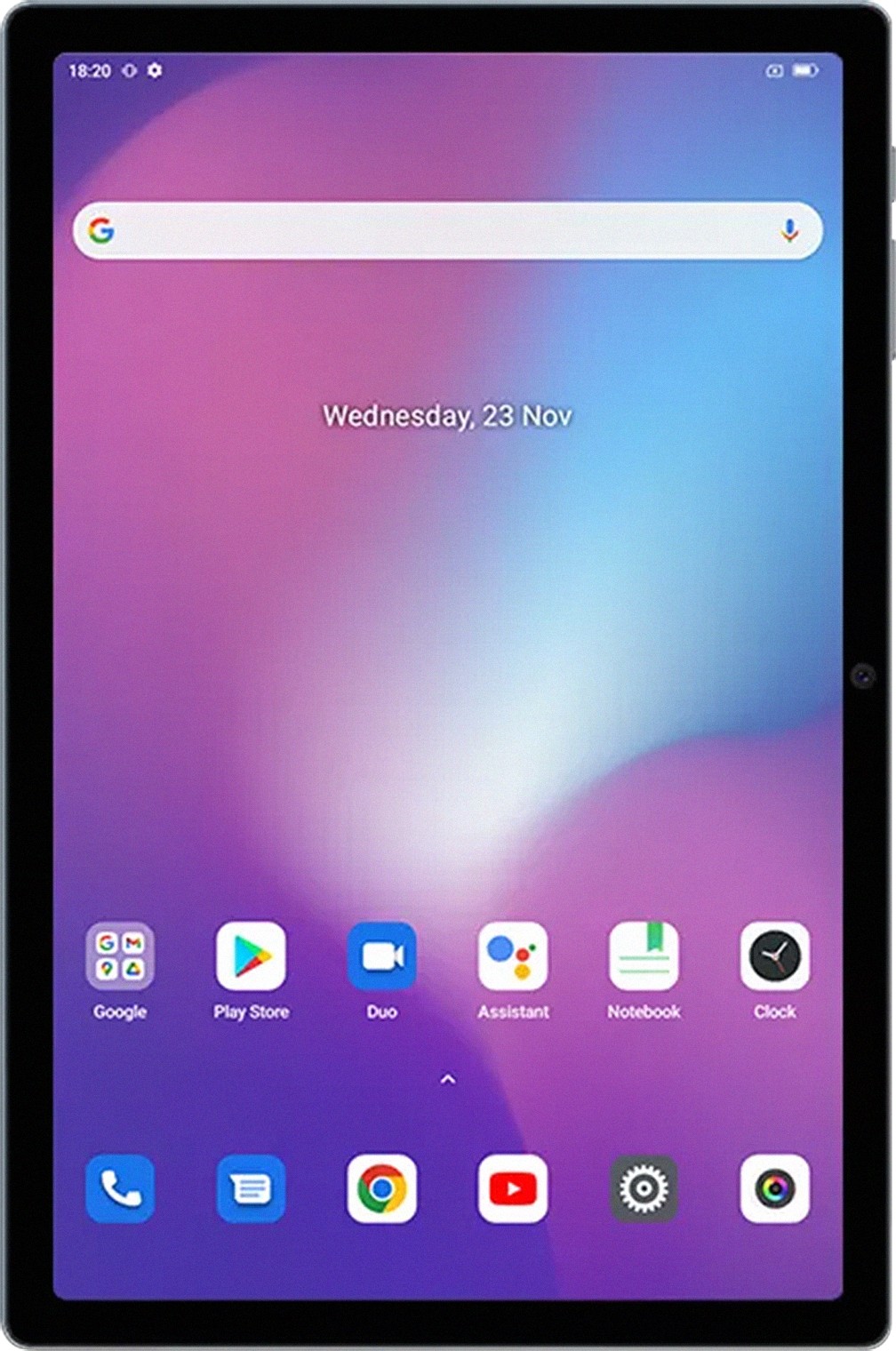 OSCAL Pad 10 10.1インチディスプレイ 8GB+128GB 6580mAh Widevine L1 13MP+8MP カメラ 4G  Androidタブレット