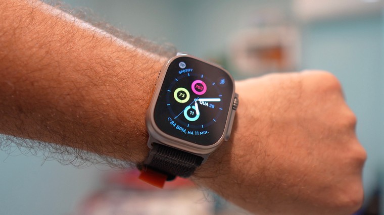 Apple Watch Ultra: o melhor relógio já criado pela marca da maçã