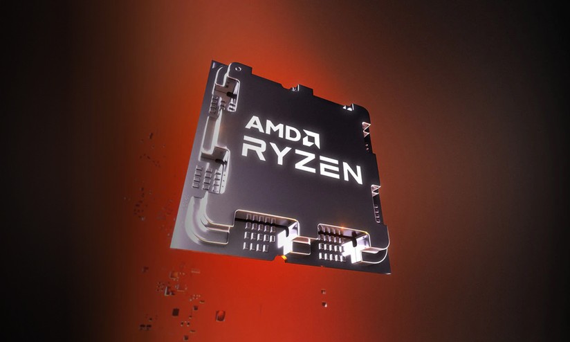 AMD Ryzen 9 7900, Ryzen 7 7700 e Ryzen 5 7600 têm possíveis