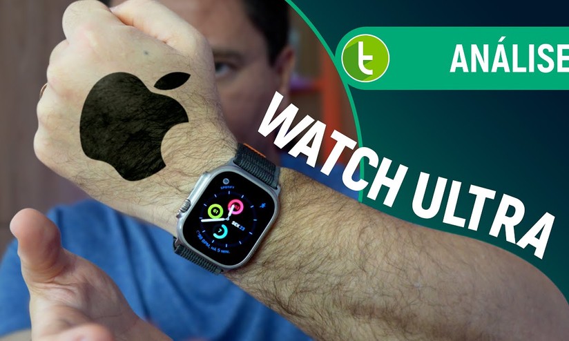 Apple Watch Ultra: o melhor relógio já criado pela marca da maçã