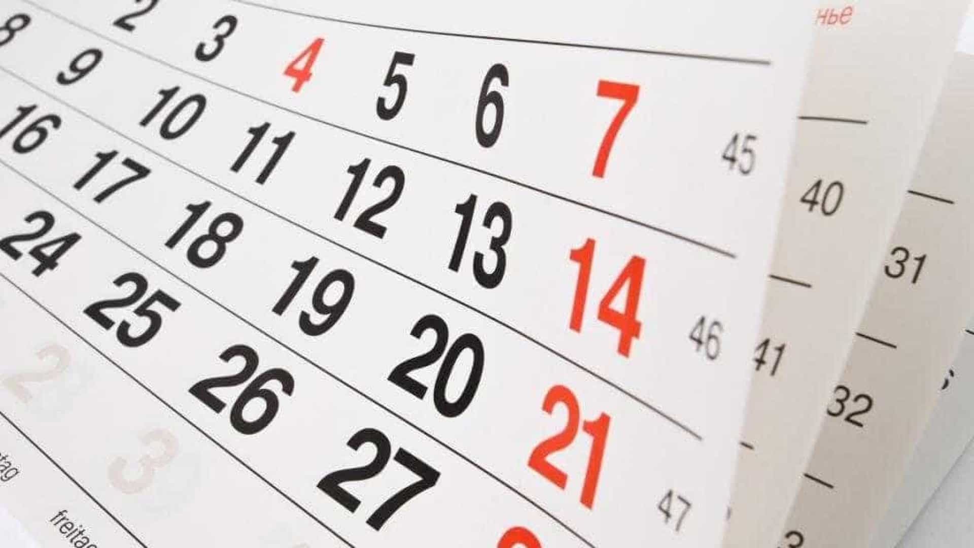 Feriados de abril 2023: 3 sites com calendários para marcar na agenda