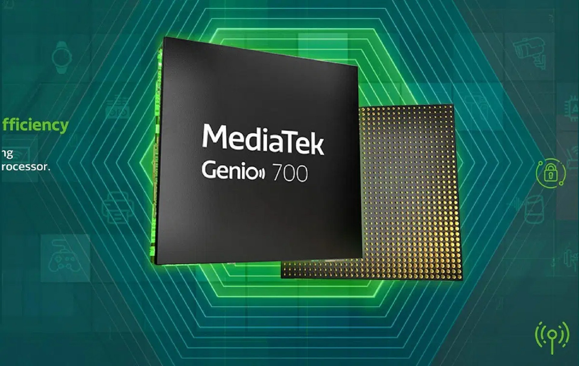 MediaTek anuncia chipset enfocado a dispositivos Android Wear
