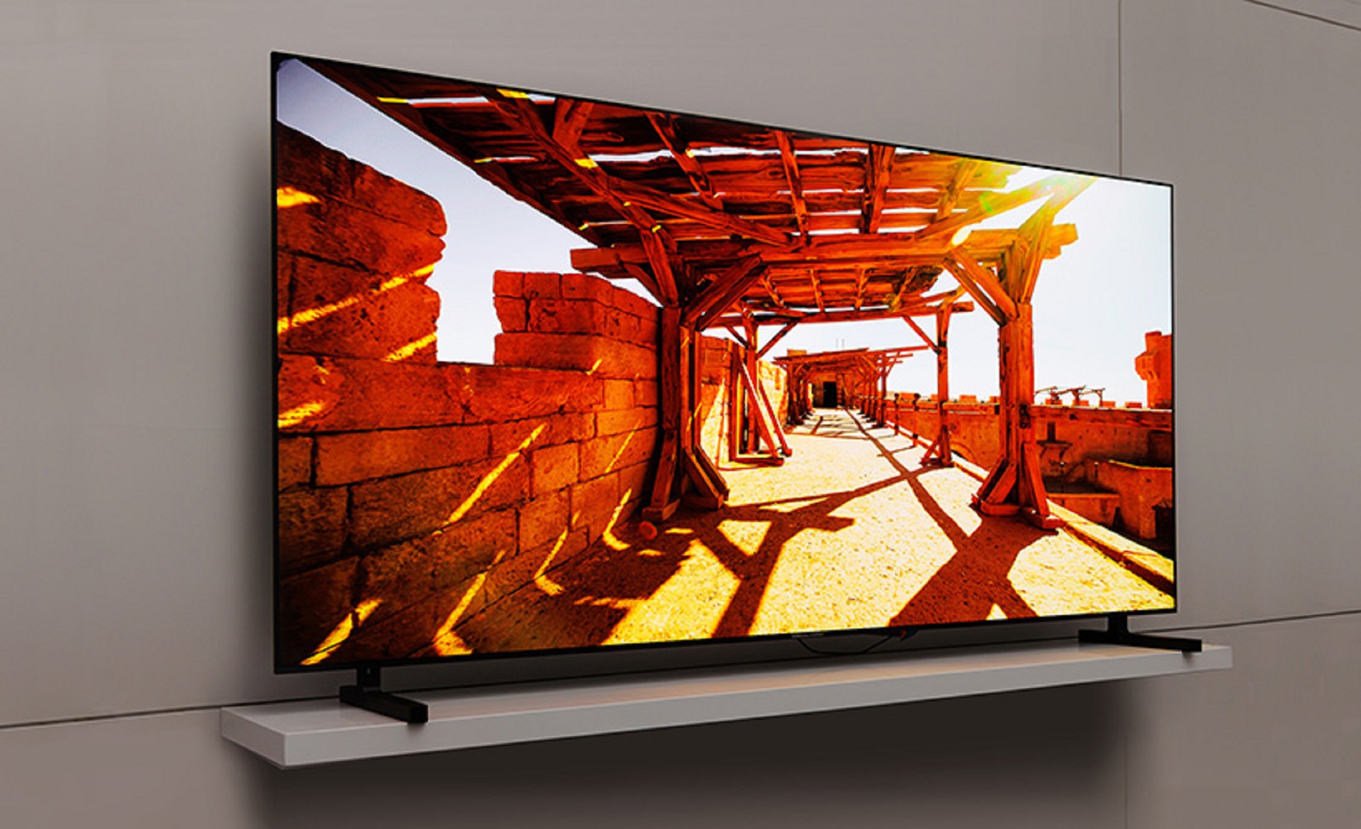 Ces 2023 Novas Tvs Qd Oled Da Samsung Devem Atingir Brilho De 2 000