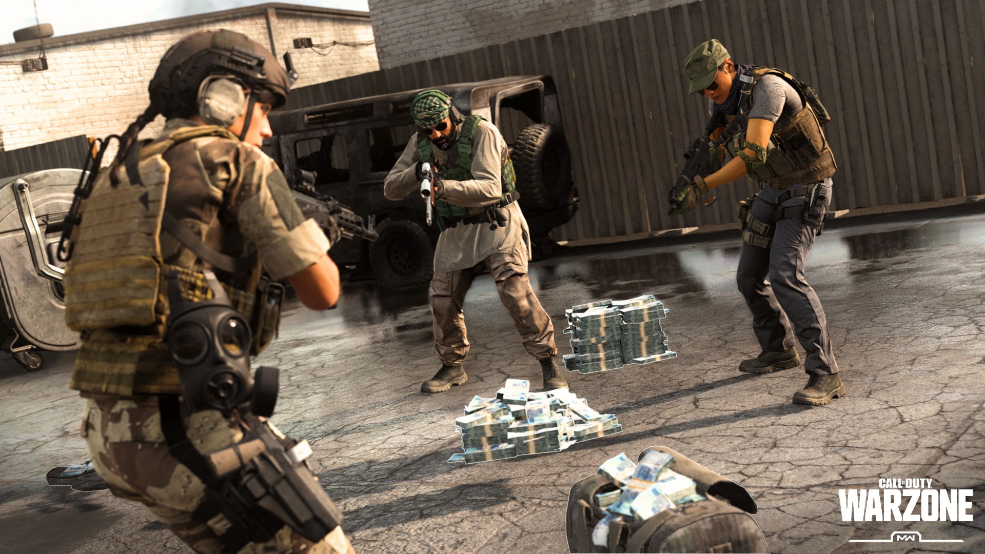 Activision confirma Call of Duty: Warzone para smartphones