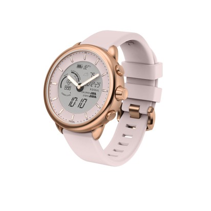 Fossil Gen 6 Hybrid Wellness Edition é anunciado com mostrador